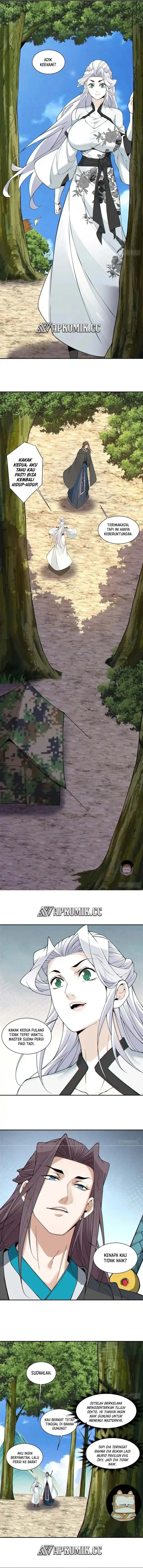 My Disciples Are All Big Villains chapter 447