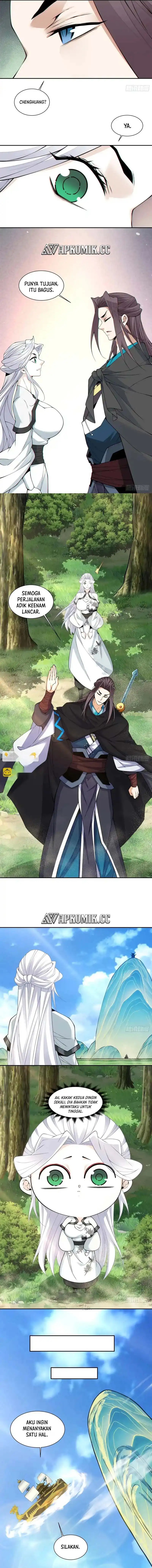 My Disciples Are All Big Villains chapter 447