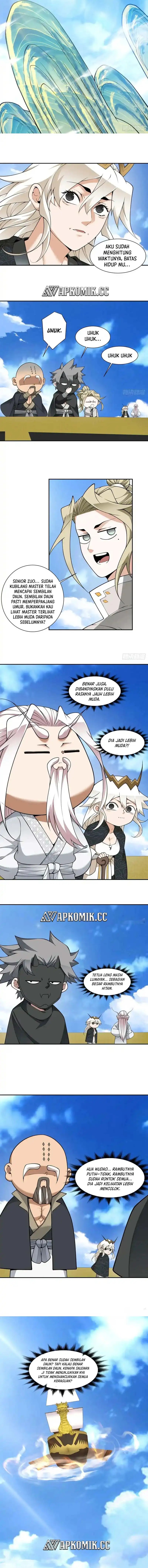 My Disciples Are All Big Villains chapter 447