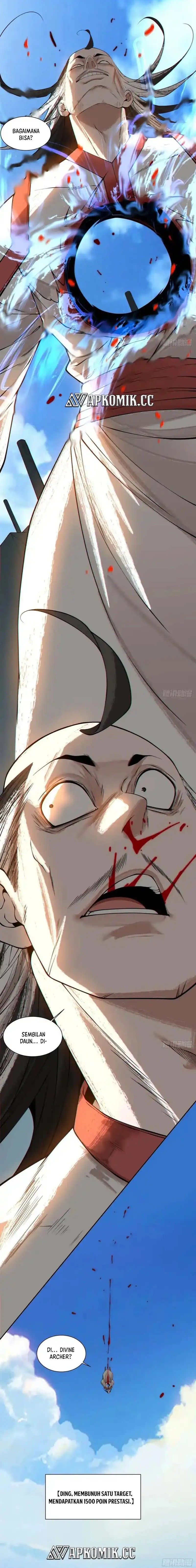 My Disciples Are All Big Villains Chapter 450 Bahasa Indonesia