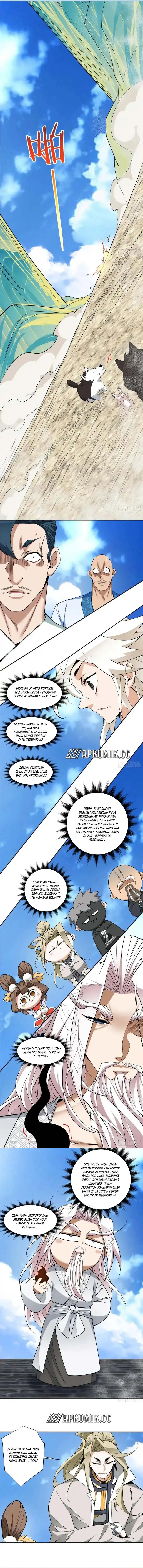 My Disciples Are All Big Villains Chapter 450 Bahasa Indonesia