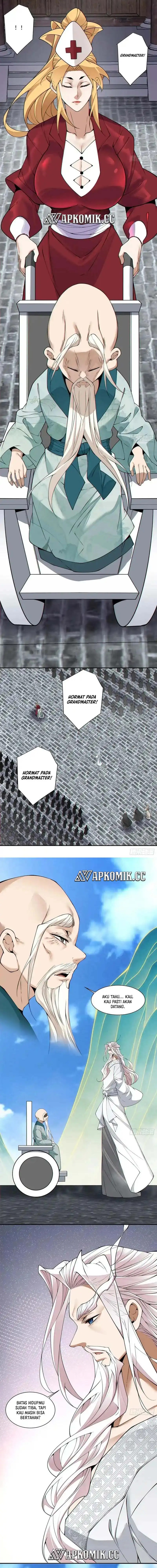 My Disciples Are All Big Villains Chapter 450 Bahasa Indonesia