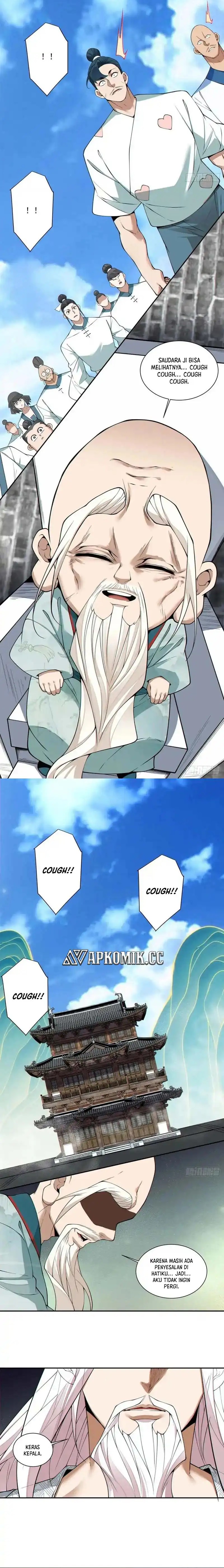My Disciples Are All Big Villains Chapter 450 Bahasa Indonesia