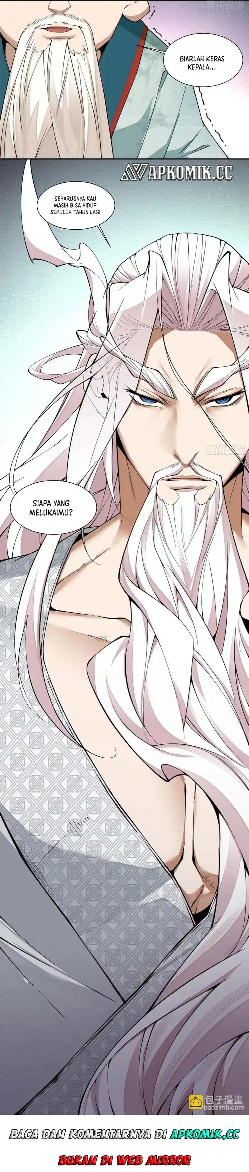 My Disciples Are All Big Villains Chapter 450 Bahasa Indonesia