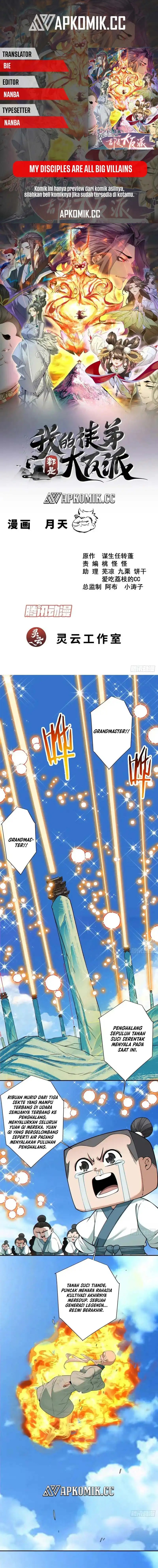 Dilarang COPAS - situs resmi www.mangacanblog.com - Komik my disciples are all big villains 454 - chapter 454 455 Indonesia my disciples are all big villains 454 - chapter 454 Terbaru 0|Baca Manga Komik Indonesia|Mangacan