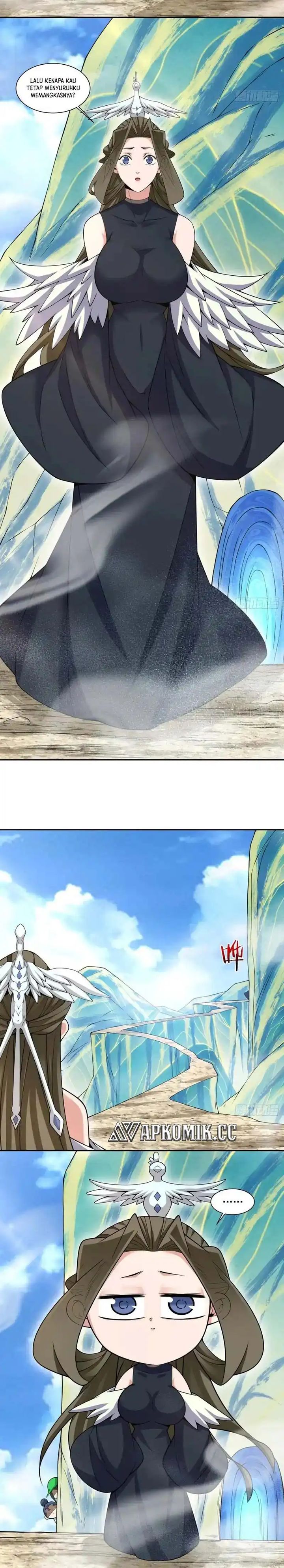 My Disciples Are All Big Villains Chapter 456 Bahasa Indonesia