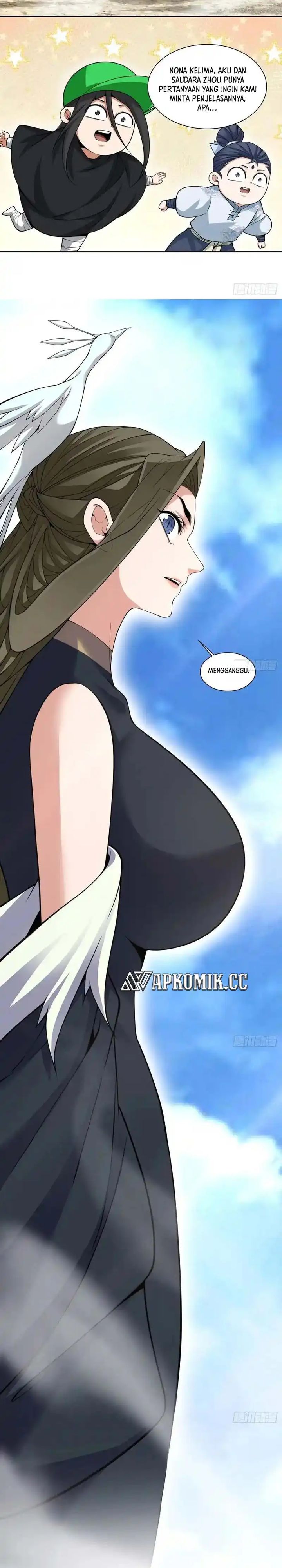 My Disciples Are All Big Villains Chapter 456 Bahasa Indonesia