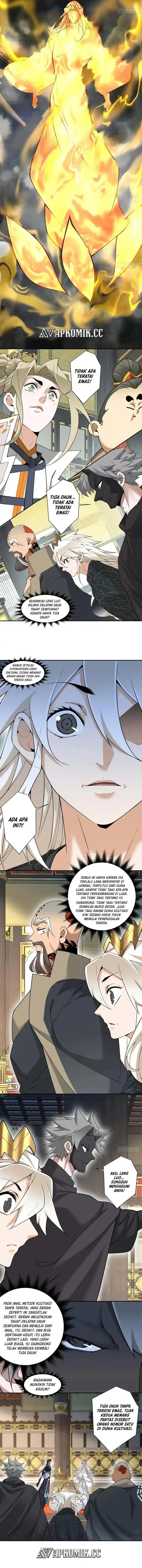 My Disciples Are All Big Villains Chapter 457 Bahasa Indonesia