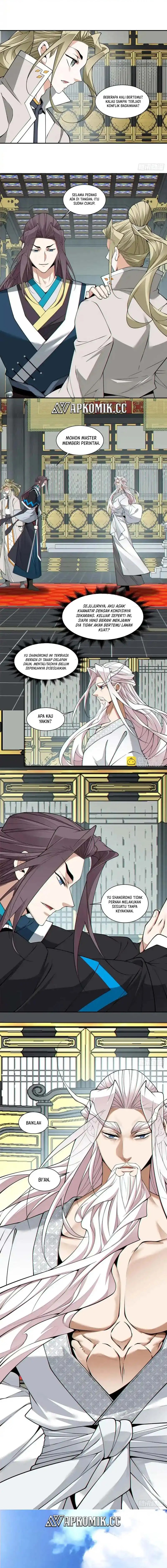 My Disciples Are All Big Villains chapter 458