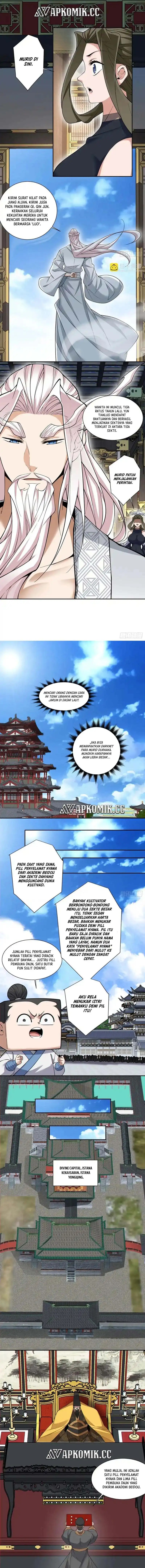 My Disciples Are All Big Villains chapter 458