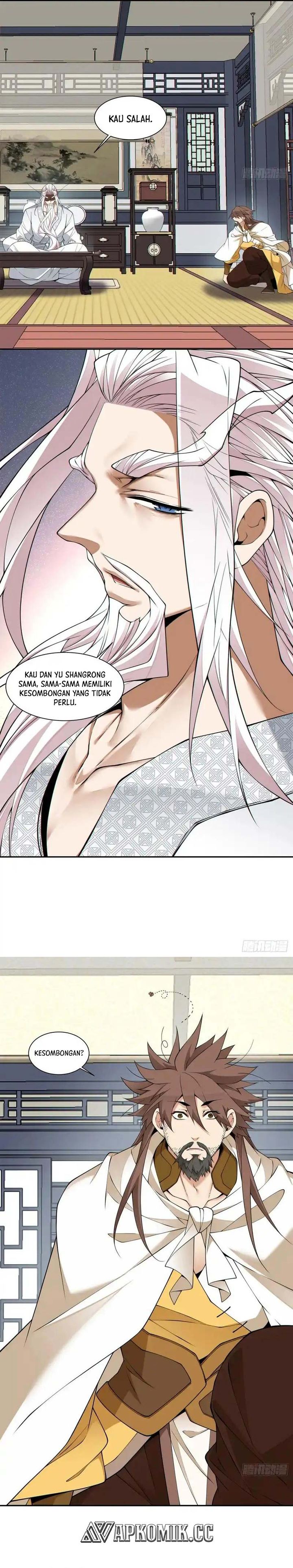 My Disciples Are All Big Villains chapter 461