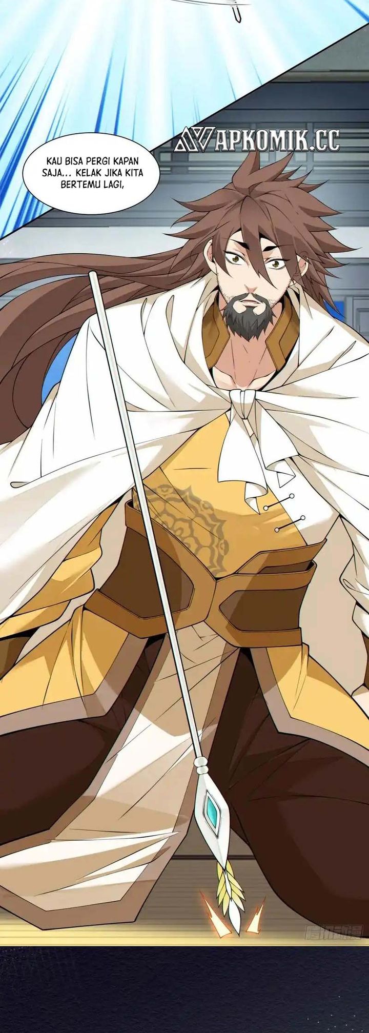 My Disciples Are All Big Villains chapter 461