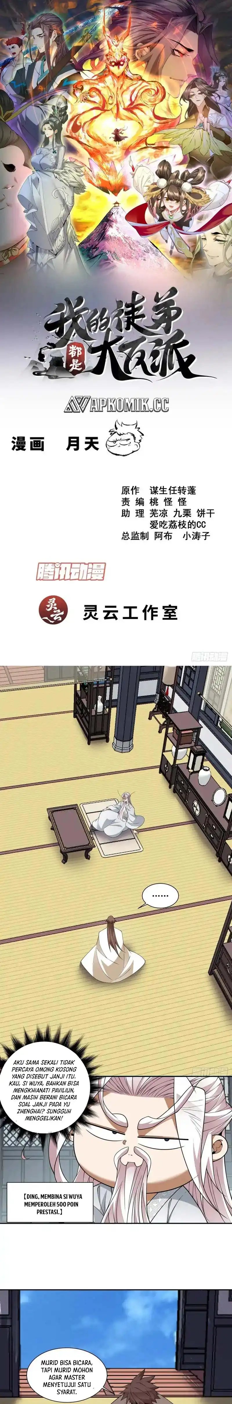 Dilarang COPAS - situs resmi www.mangacanblog.com - Komik my disciples are all big villains 462 - chapter 462 463 Indonesia my disciples are all big villains 462 - chapter 462 Terbaru 1|Baca Manga Komik Indonesia|Mangacan