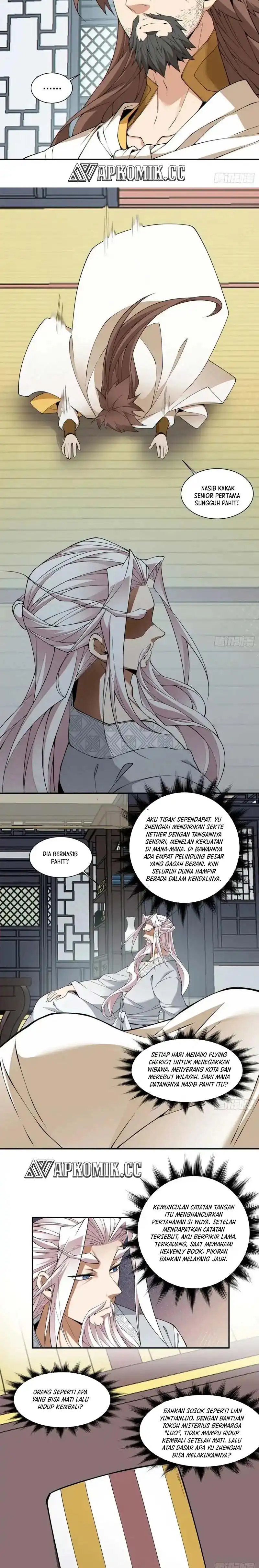 Dilarang COPAS - situs resmi www.mangacanblog.com - Komik my disciples are all big villains 462 - chapter 462 463 Indonesia my disciples are all big villains 462 - chapter 462 Terbaru 4|Baca Manga Komik Indonesia|Mangacan