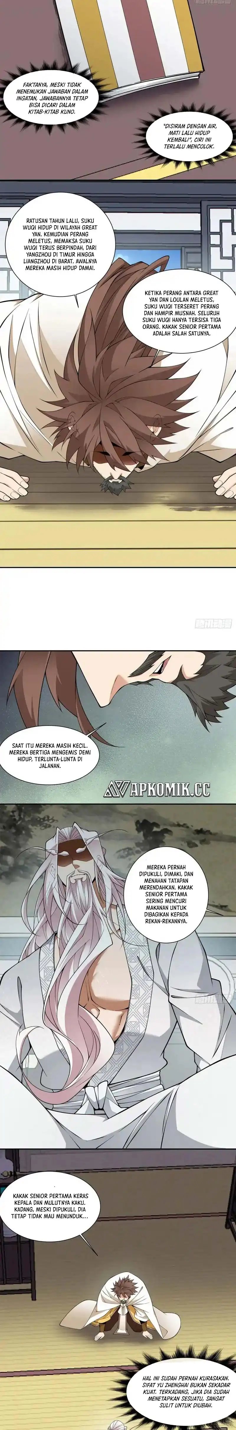 Dilarang COPAS - situs resmi www.mangacanblog.com - Komik my disciples are all big villains 462 - chapter 462 463 Indonesia my disciples are all big villains 462 - chapter 462 Terbaru 5|Baca Manga Komik Indonesia|Mangacan