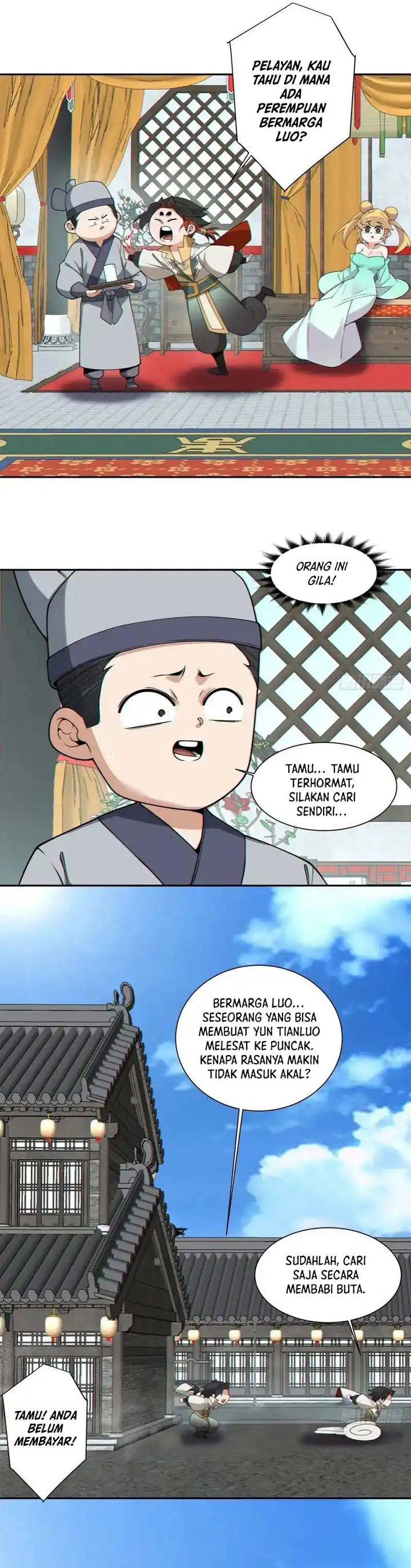 Dilarang COPAS - situs resmi www.mangacanblog.com - Komik my disciples are all big villains 463 - chapter 463 464 Indonesia my disciples are all big villains 463 - chapter 463 Terbaru 7|Baca Manga Komik Indonesia|Mangacan