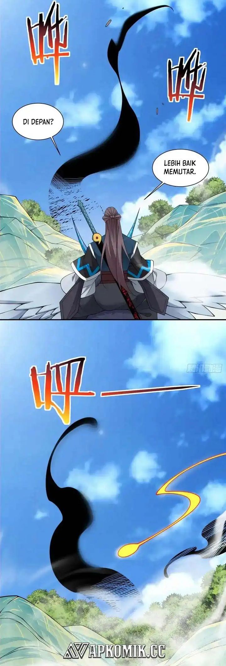 Dilarang COPAS - situs resmi www.mangacanblog.com - Komik my disciples are all big villains 463 - chapter 463 464 Indonesia my disciples are all big villains 463 - chapter 463 Terbaru 9|Baca Manga Komik Indonesia|Mangacan