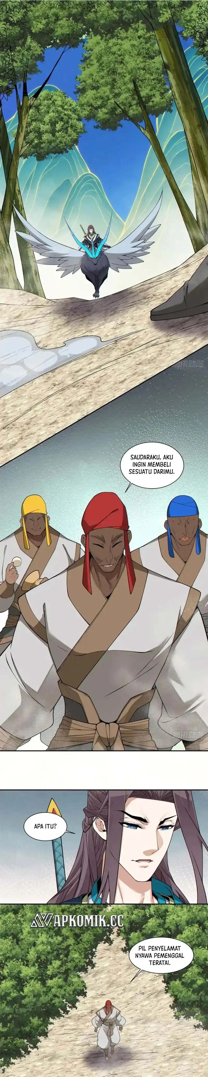 Dilarang COPAS - situs resmi www.mangacanblog.com - Komik my disciples are all big villains 463 - chapter 463 464 Indonesia my disciples are all big villains 463 - chapter 463 Terbaru 11|Baca Manga Komik Indonesia|Mangacan