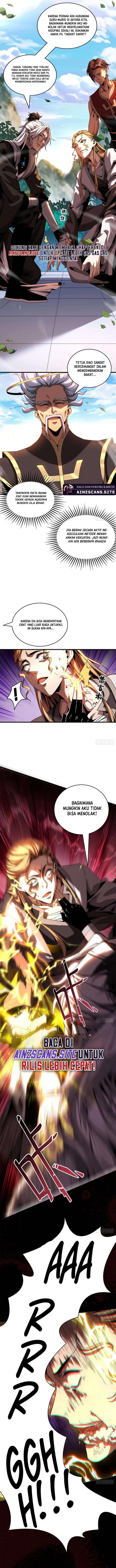 My Disciples Cultivate, While I Slack Off! Chapter 08 Bahasa Indonesia
