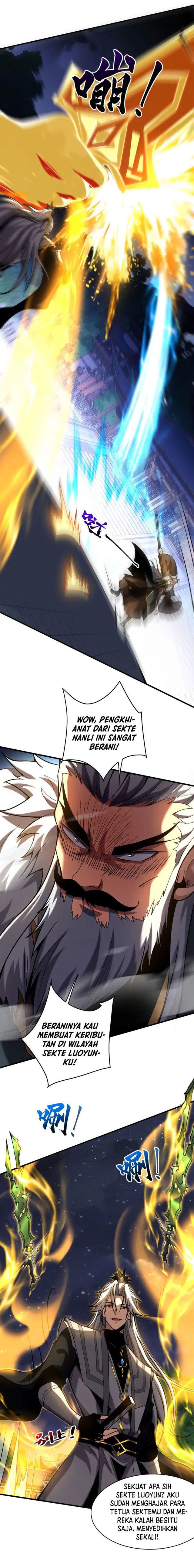 My Disciples Cultivate, While I Slack Off! chapter 30