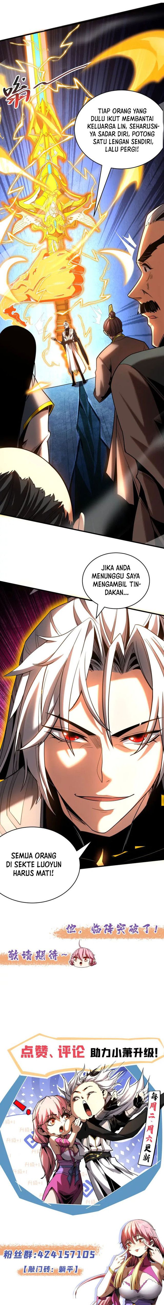 My Disciples Cultivate, While I Slack Off! chapter 30