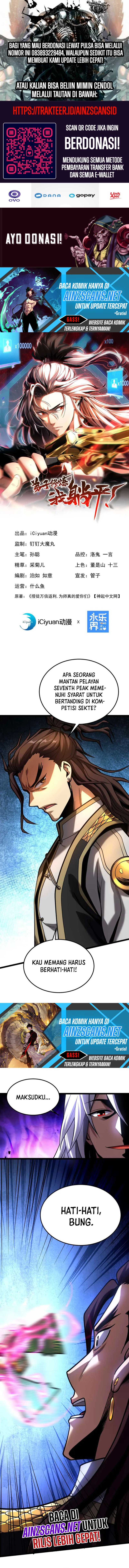 My Disciples Cultivate, While I Slack Off! chapter 35