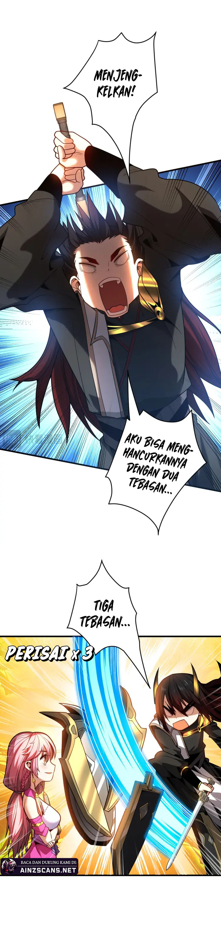 My Disciples Cultivate, While I Slack Off! chapter 38