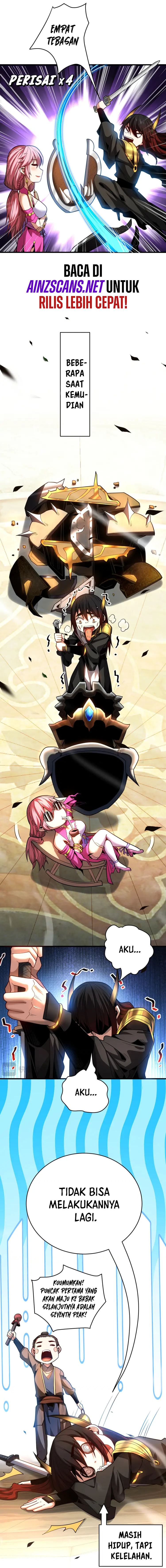 My Disciples Cultivate, While I Slack Off! chapter 38