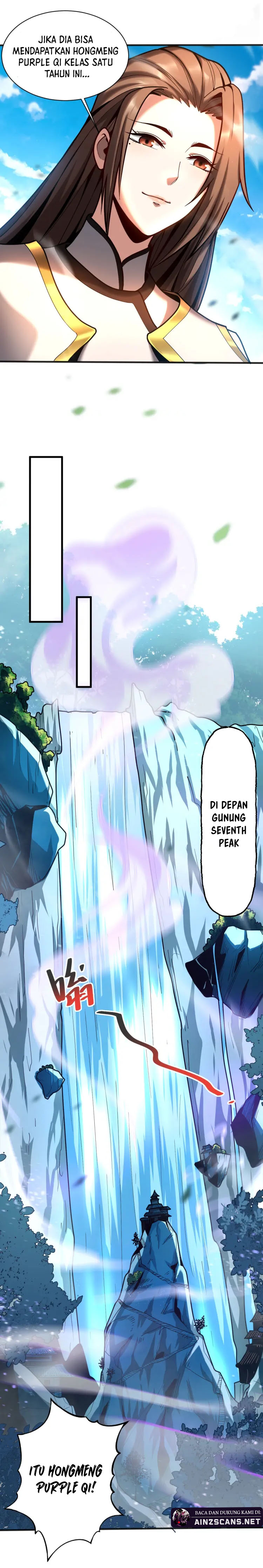 My Disciples Cultivate, While I Slack Off! chapter 38
