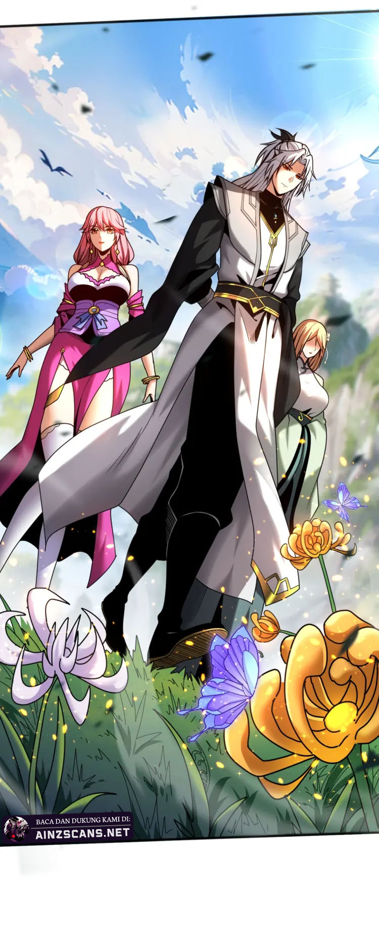 My Disciples Cultivate, While I Slack Off! chapter 38