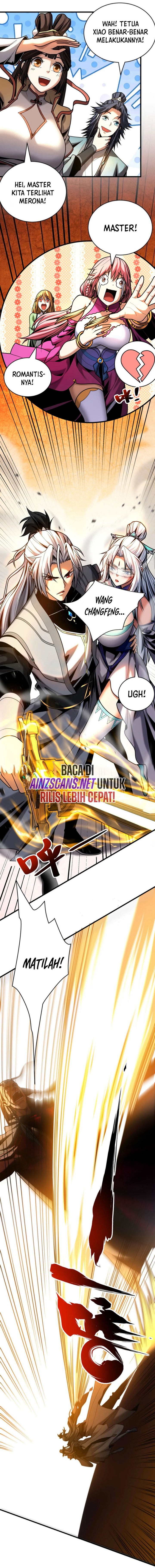 My Disciples Cultivate, While I Slack Off! chapter 43