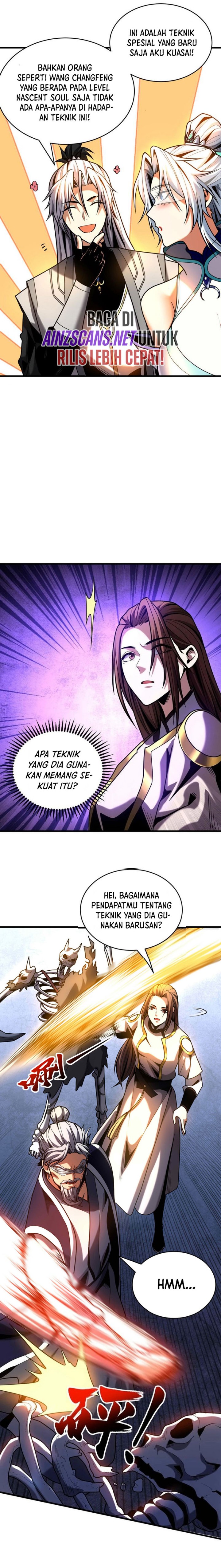 My Disciples Cultivate, While I Slack Off! chapter 43
