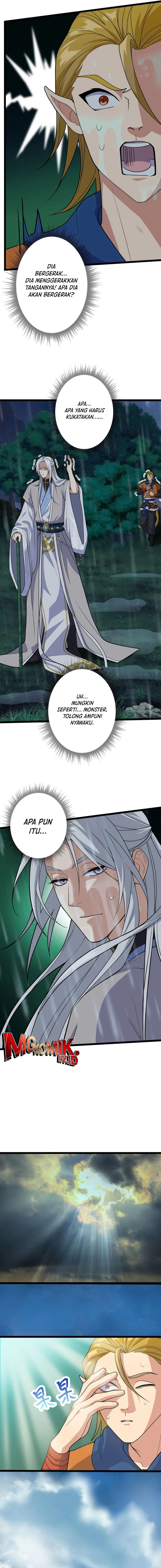 My Disciples are All Invincible Monsters chapter 3