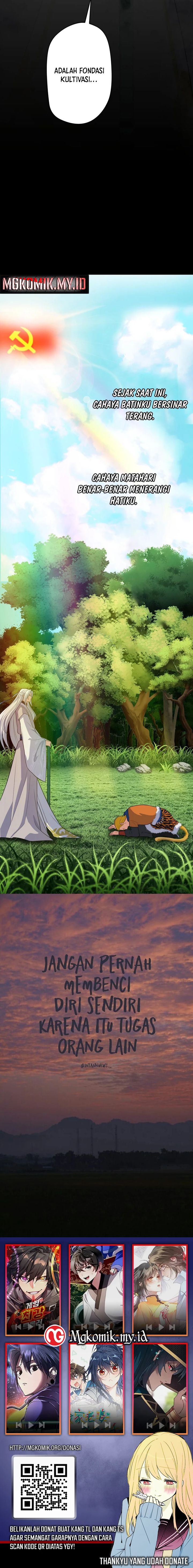 My Disciples are All Invincible Monsters chapter 3
