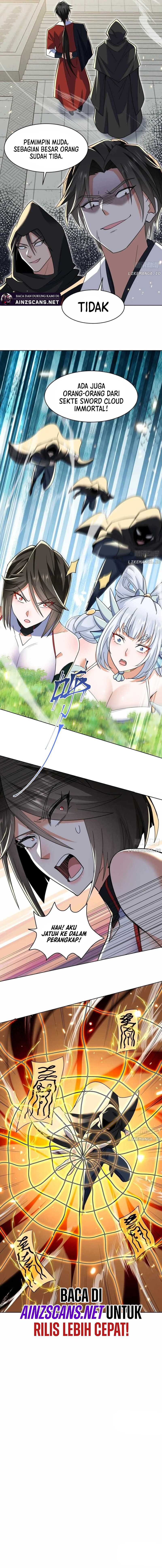 My Empress Disciple Is About to Turn Dark Chapter 12 Bahasa Indonesia