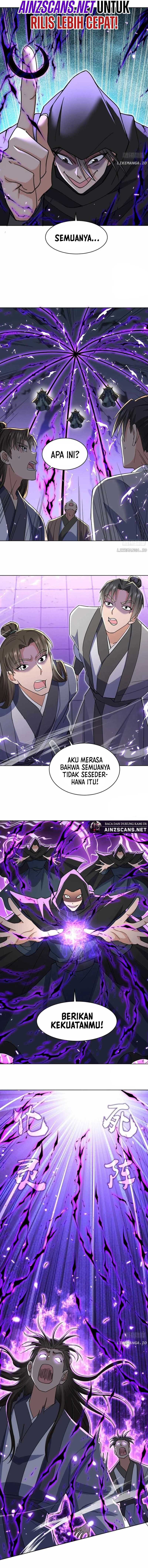 My Empress Disciple Is About to Turn Dark Chapter 12 Bahasa Indonesia