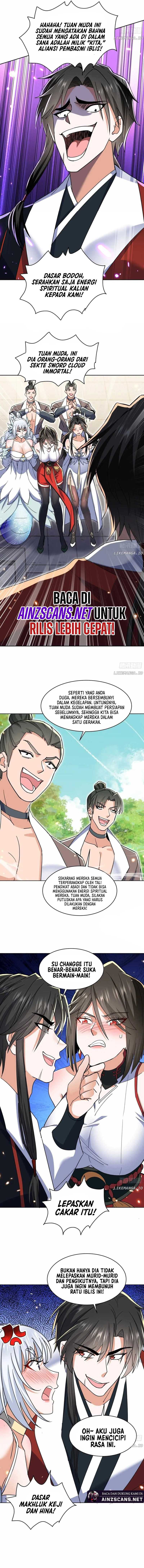 My Empress Disciple Is About to Turn Dark Chapter 12 Bahasa Indonesia