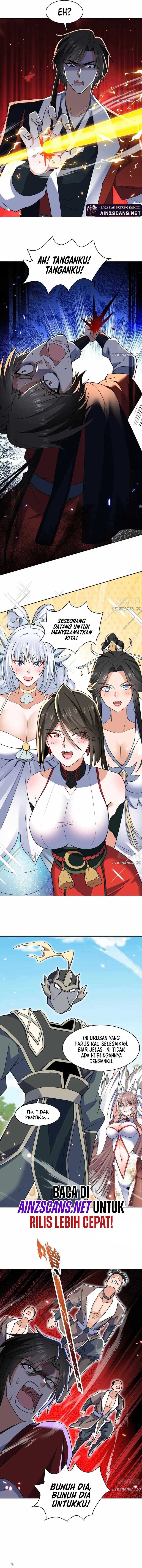 My Empress Disciple Is About to Turn Dark Chapter 12 Bahasa Indonesia