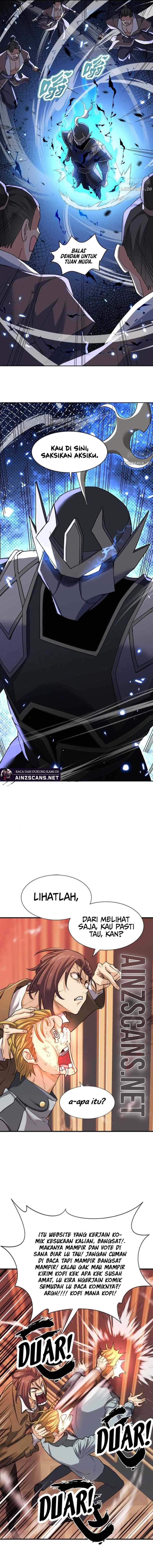 My Empress Disciple Is About to Turn Dark Chapter 12 Bahasa Indonesia