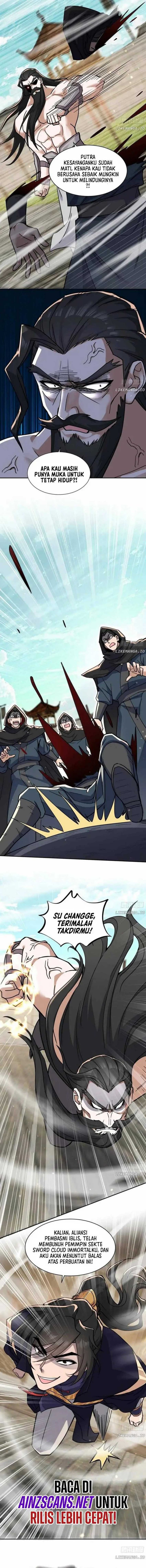 My Empress Disciple Is About to Turn Dark chapter 16