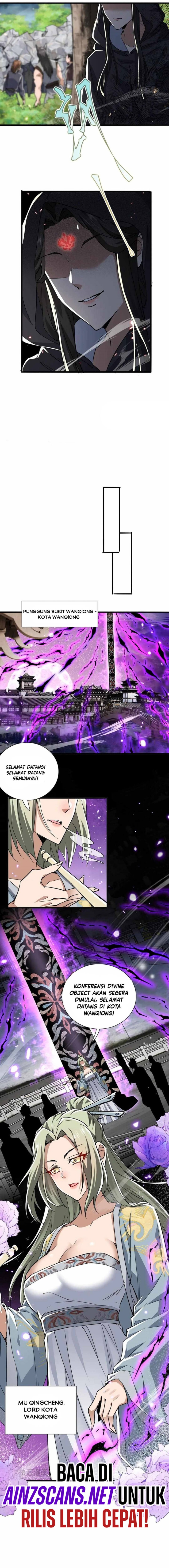 My Empress Disciple Is About to Turn Dark Chapter 27 Bahasa Indonesia