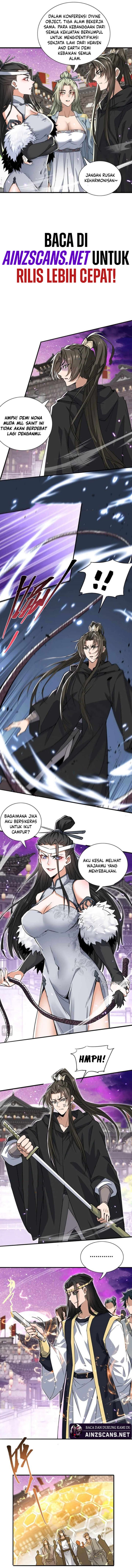 My Empress Disciple Is About to Turn Dark Chapter 27 Bahasa Indonesia