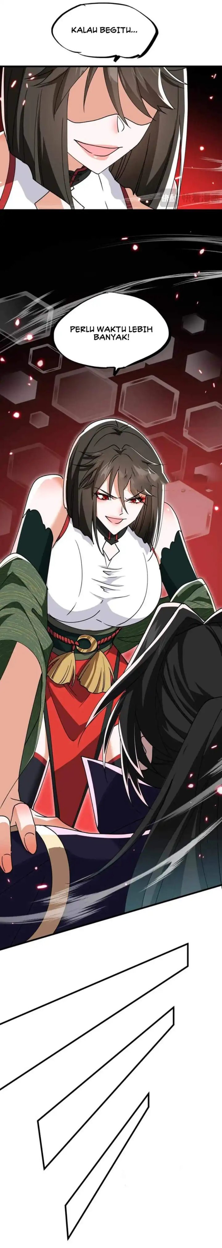 My Empress Disciple Is About to Turn Dark chapter 46