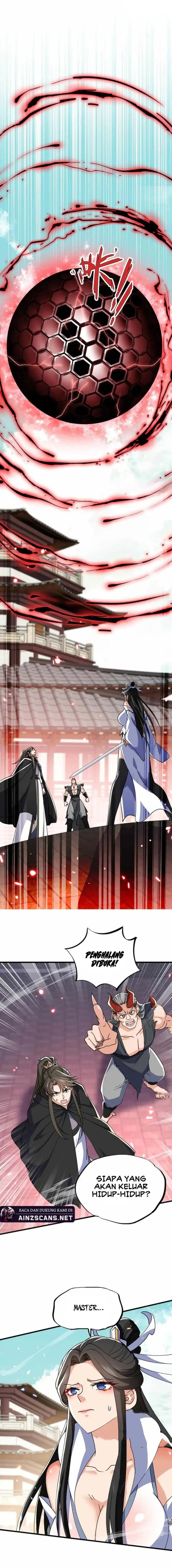 My Empress Disciple Is About to Turn Dark chapter 46