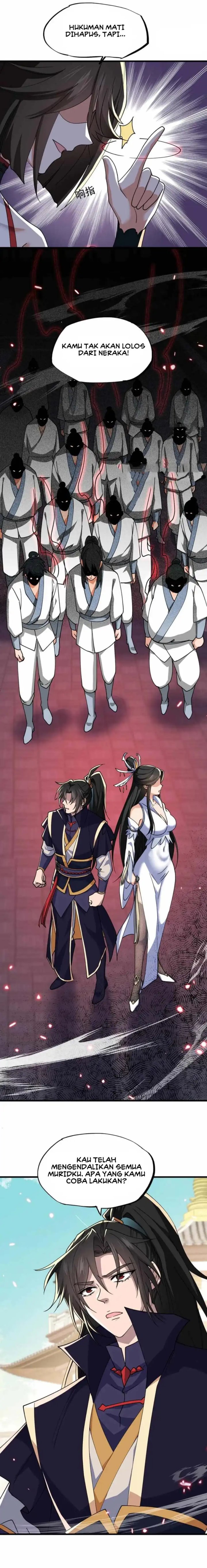 My Empress Disciple Is About to Turn Dark chapter 46