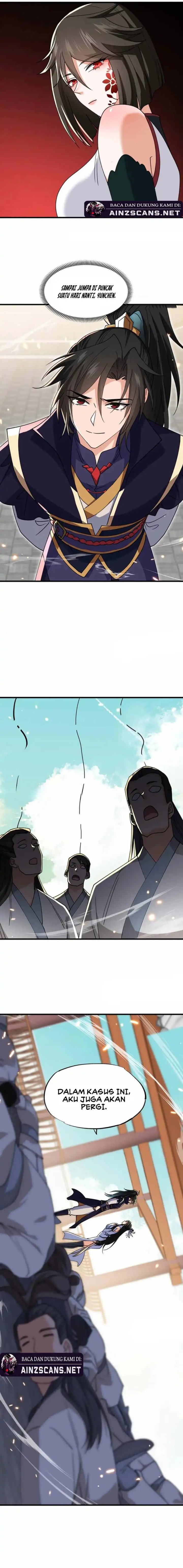 My Empress Disciple Is About to Turn Dark chapter 46