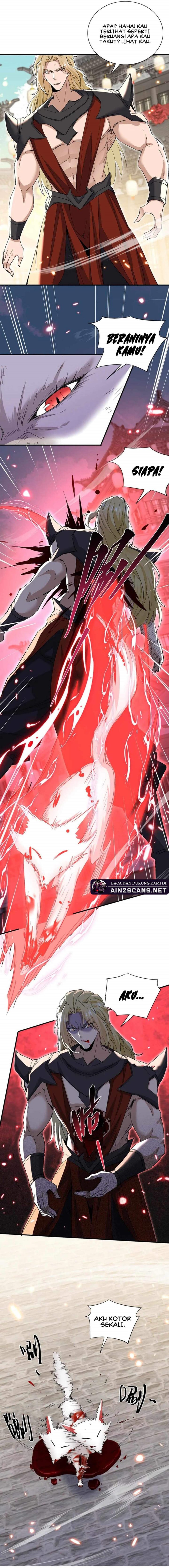 My Empress Disciple Is About to Turn Dark chapter 48