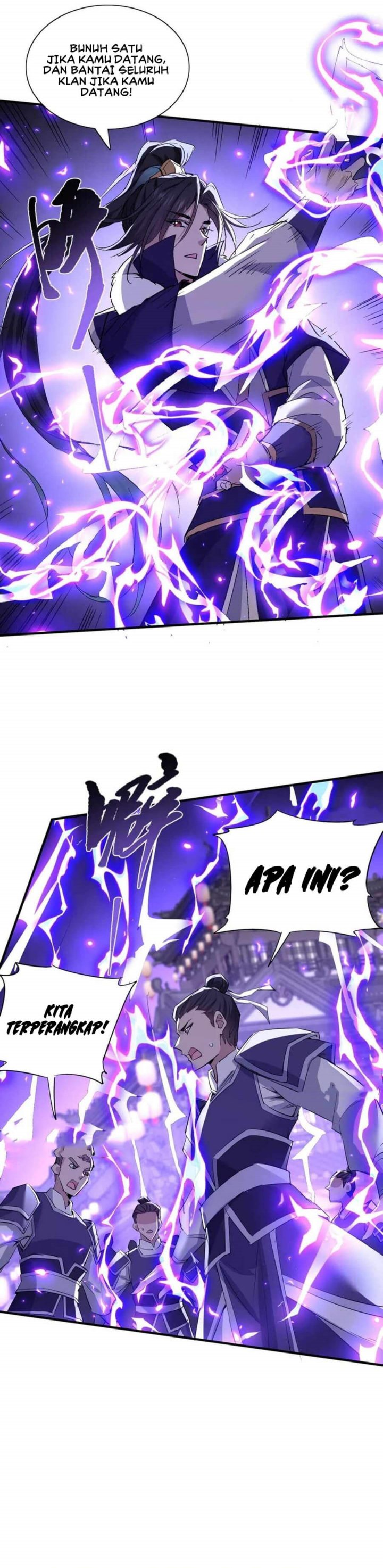 My Empress Disciple Is About to Turn Dark chapter 48