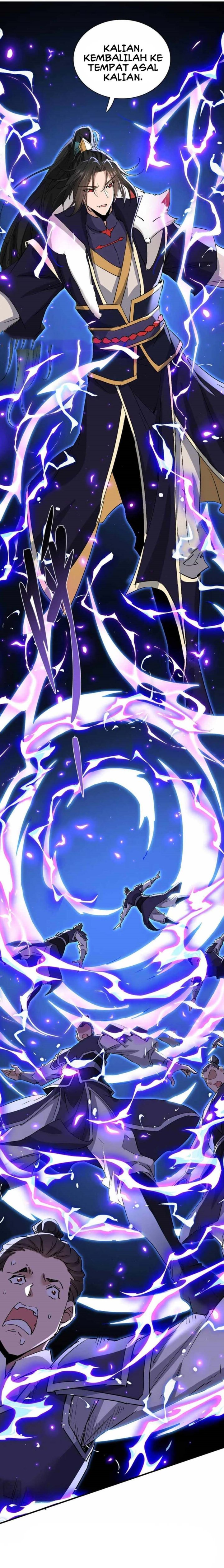 My Empress Disciple Is About to Turn Dark chapter 48