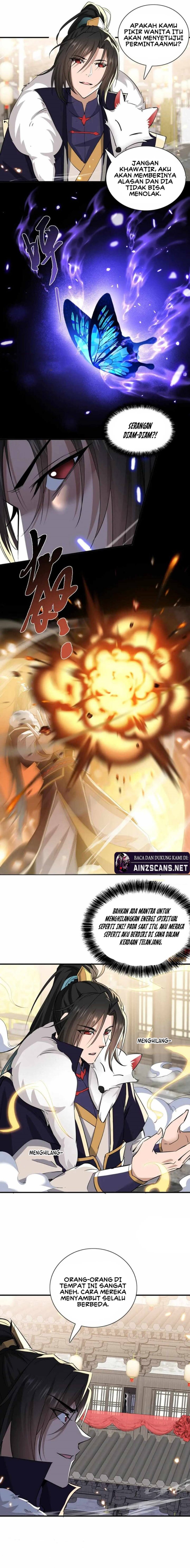 My Empress Disciple Is About to Turn Dark chapter 48